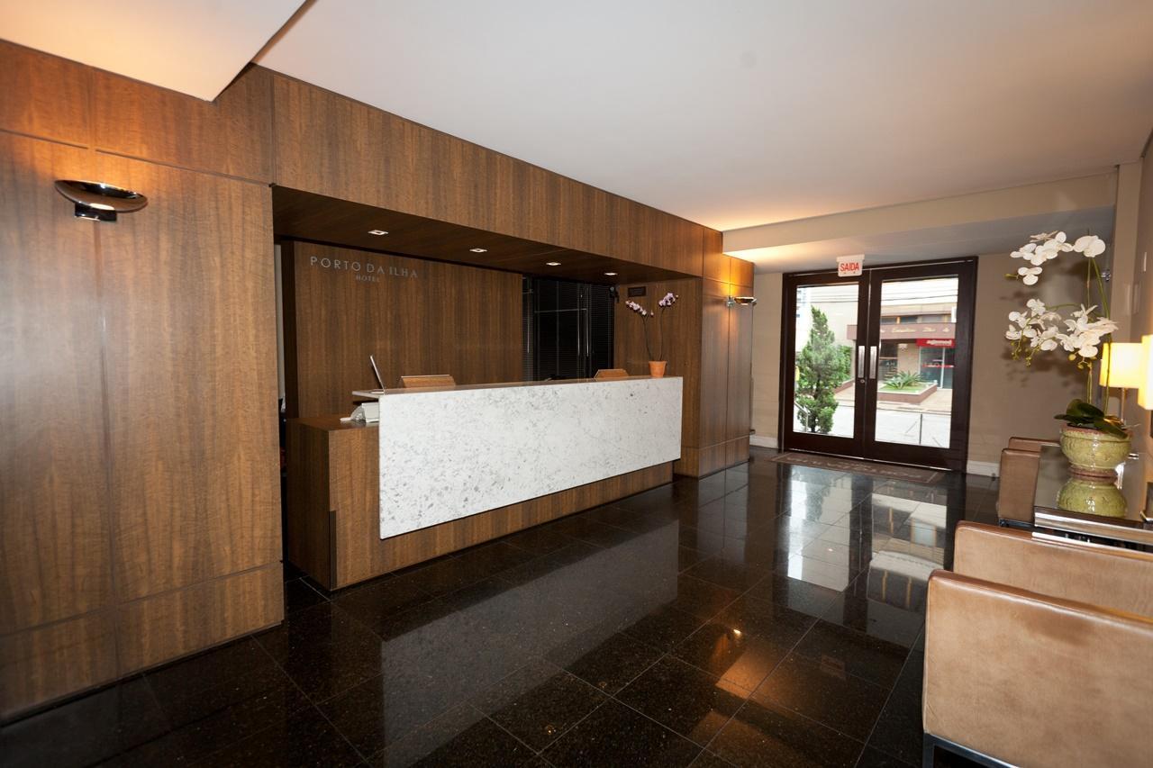 Porto Da Ilha Hotel Florianópolis Exteriör bild