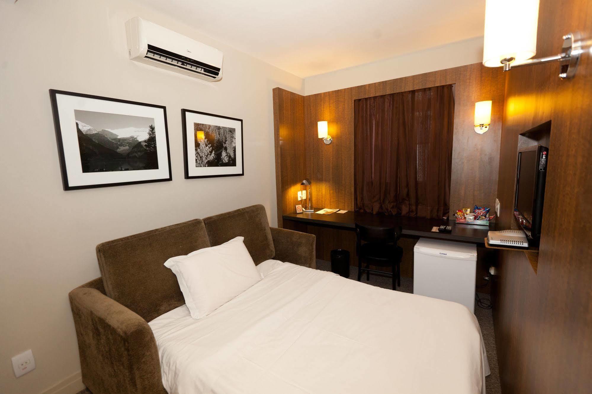 Porto Da Ilha Hotel Florianópolis Exteriör bild