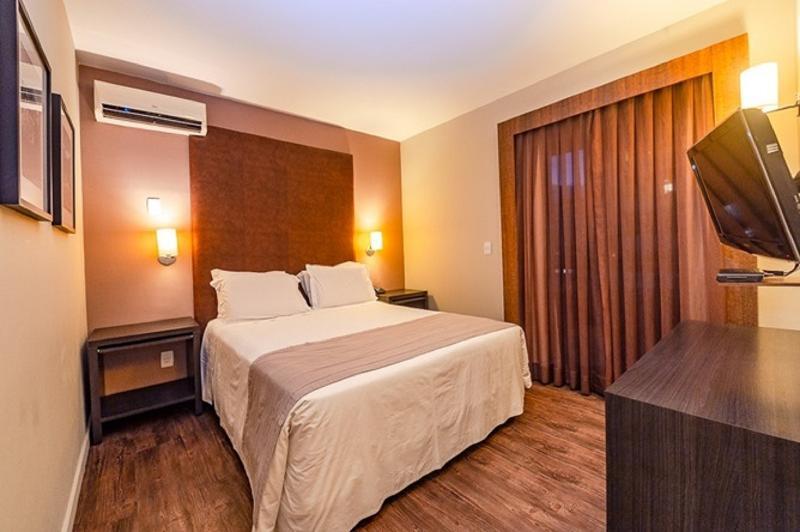 Porto Da Ilha Hotel Florianópolis Exteriör bild